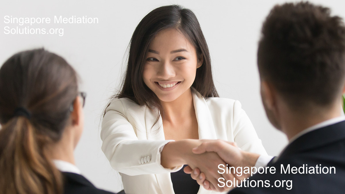Singapore Mediation Solutions: (Licensed-Image-1134312167-WA16616)