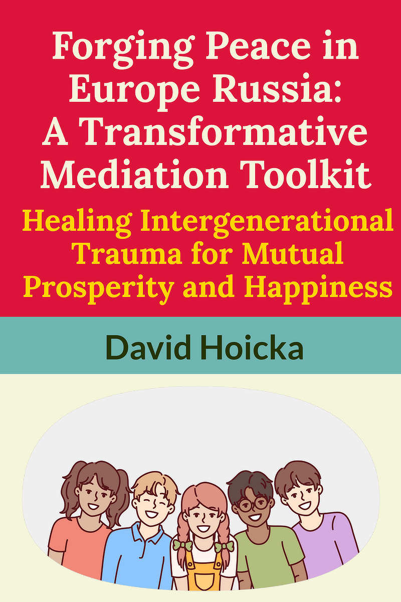Forging Peace in Europe Russia: A Transformative Mediation Toolkit Healing Intergenerational Trauma
